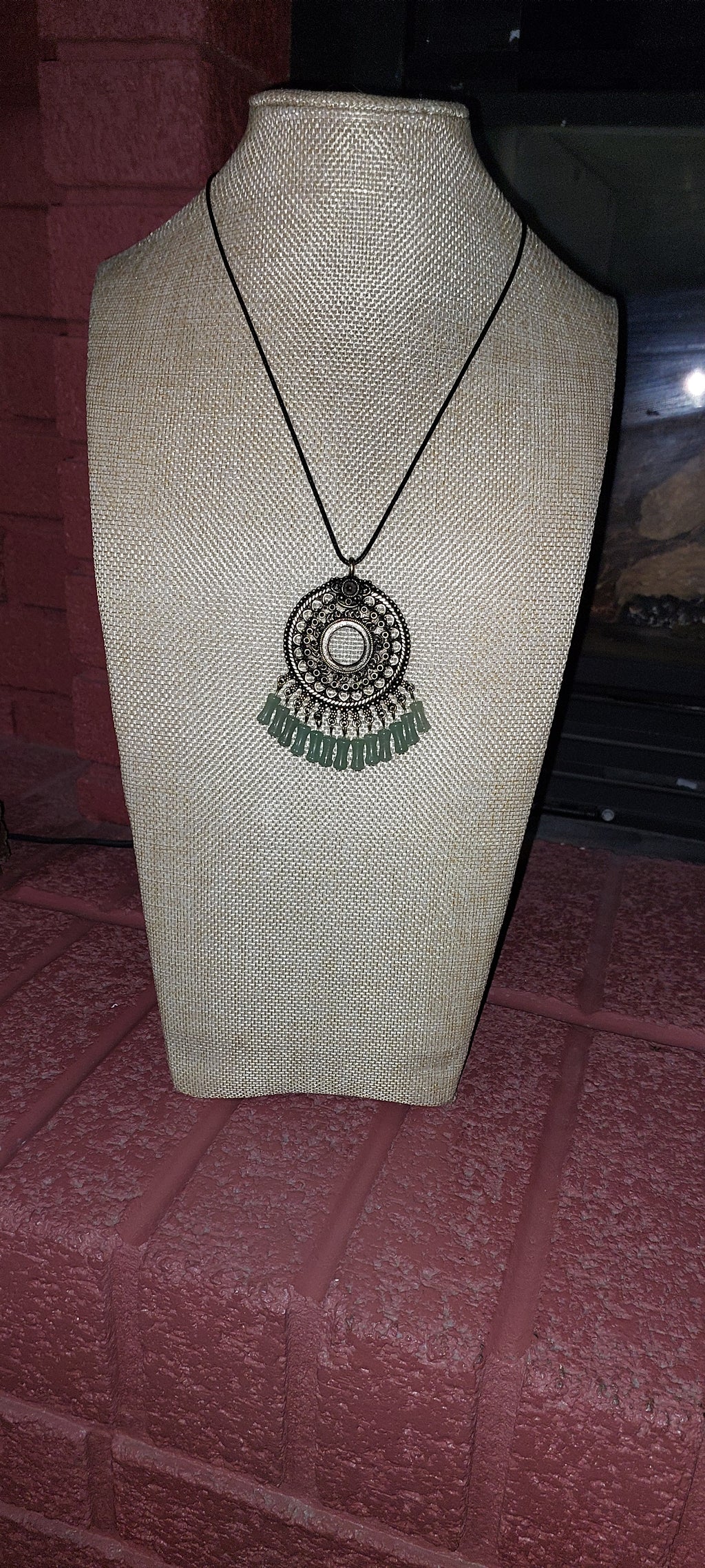 Green Aventurine Necklace