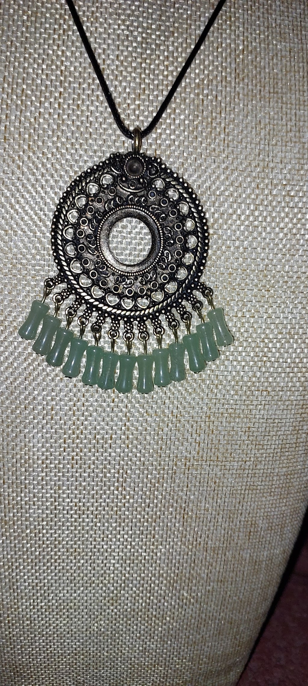 Green Aventurine Necklace
