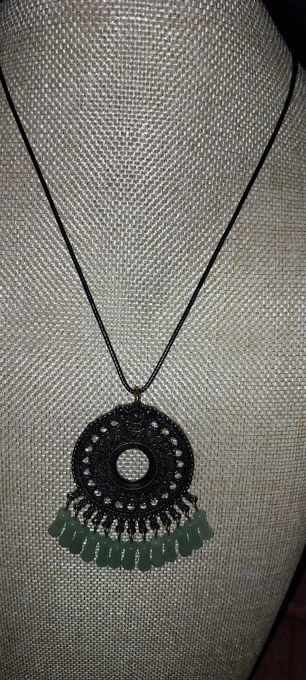 Green Aventurine Necklace