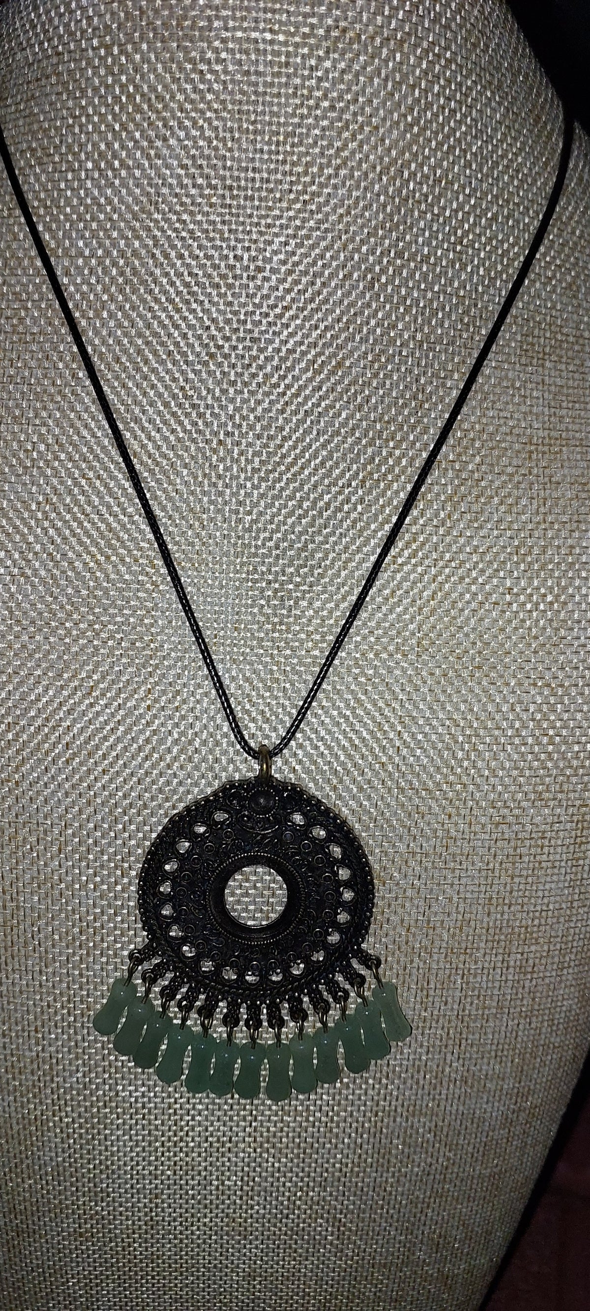 Green Aventurine Necklace